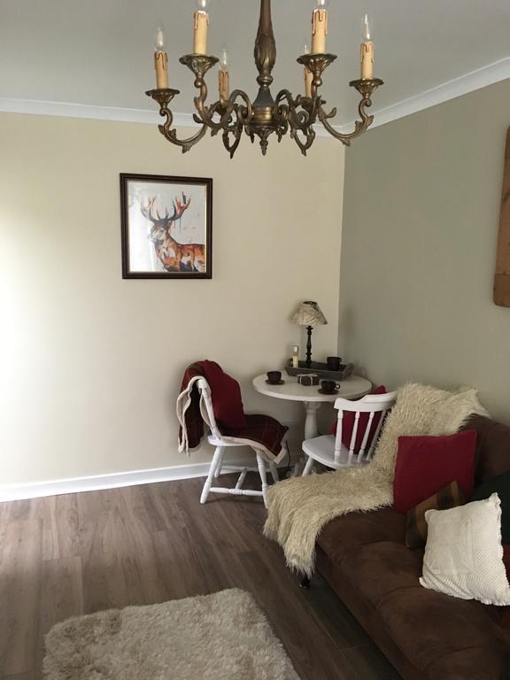 123V Tillicoultry Holiday Let Apartman Kültér fotó